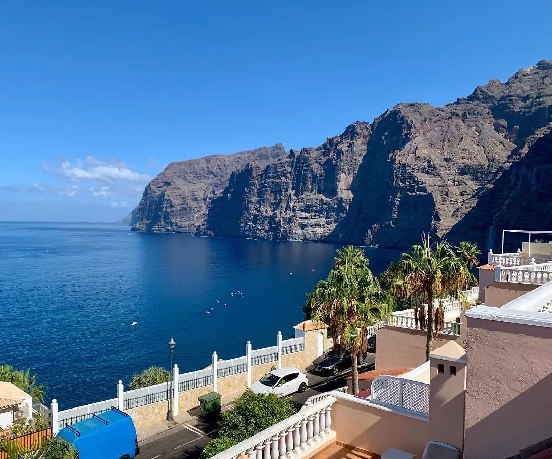 Daire Buenavista Top Floor Penthouse Santiago del Teide İspanya