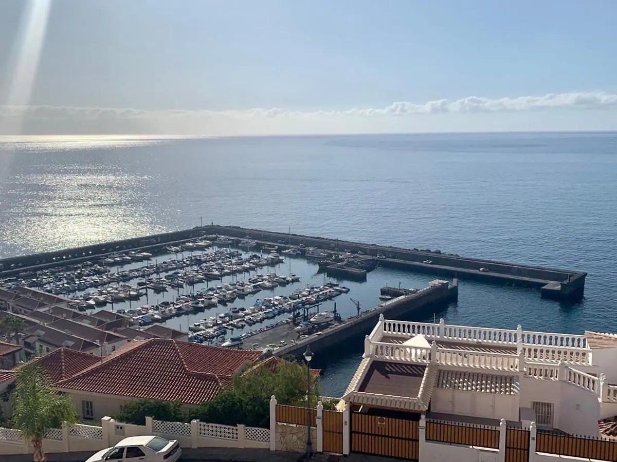 Buenavista Top Floor Penthouse Santiago del Teide 0*,  İspanya