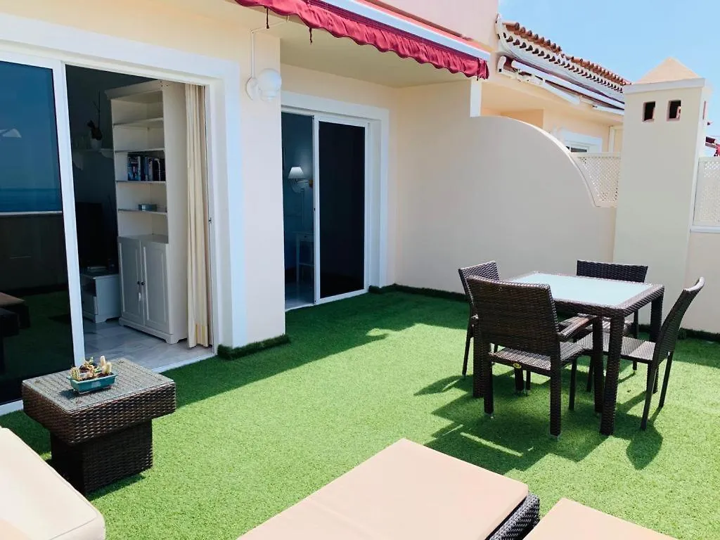 Buenavista Top Floor Penthouse Santiago del Teide Daire