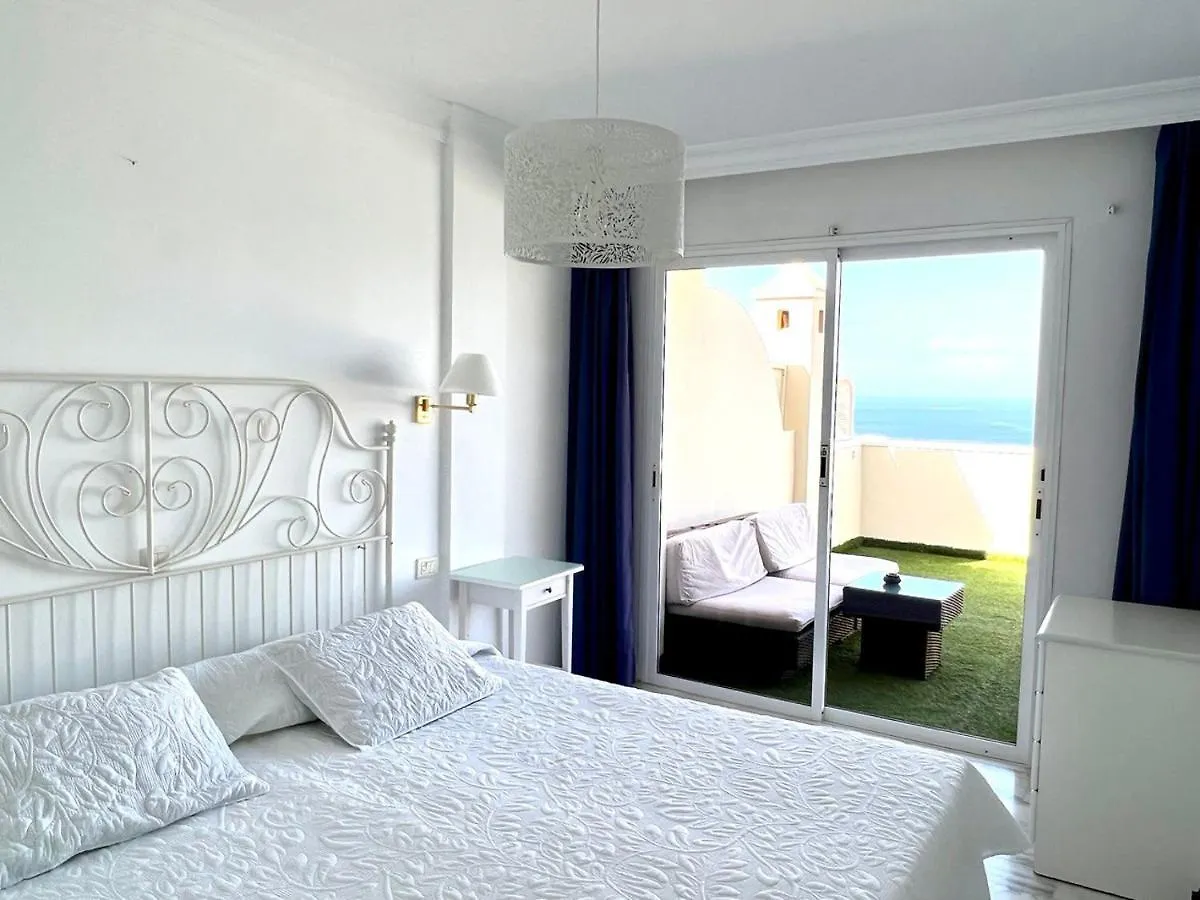 Buenavista Top Floor Penthouse Santiago del Teide İspanya