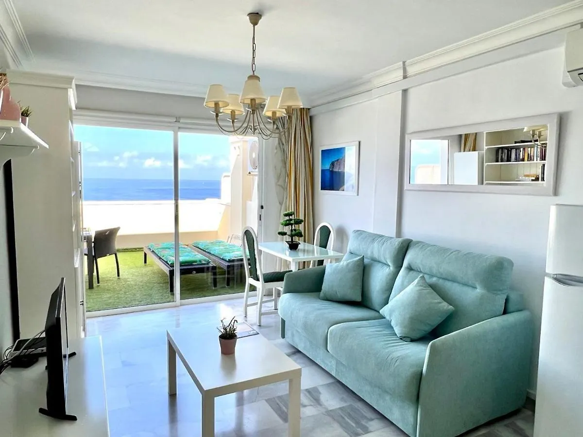Daire Buenavista Top Floor Penthouse Santiago del Teide
