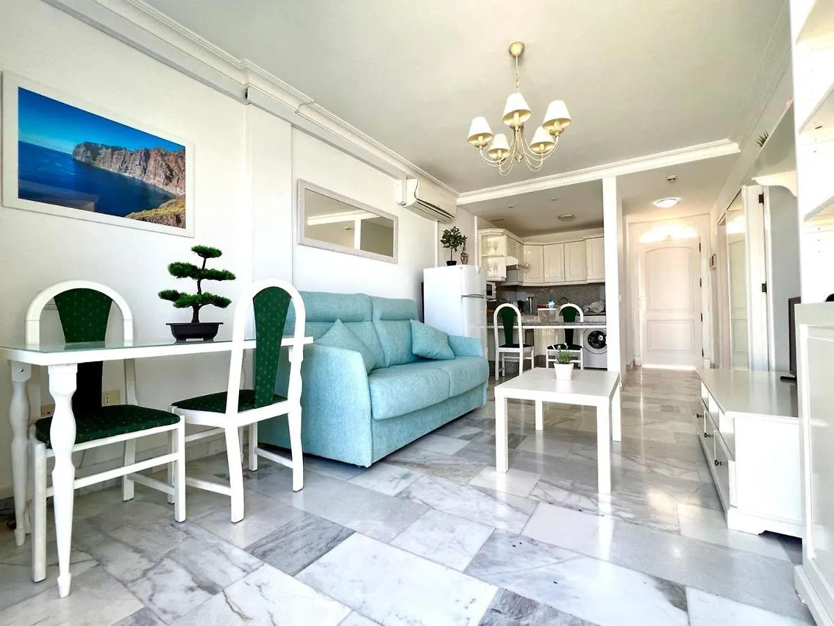 Buenavista Top Floor Penthouse Santiago del Teide İspanya