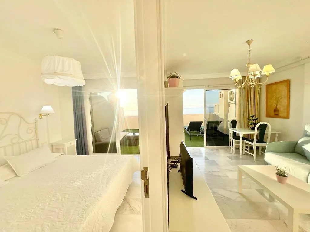 Daire Buenavista Top Floor Penthouse Santiago del Teide