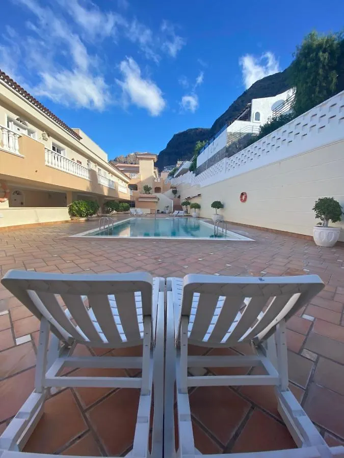 Daire Buenavista Top Floor Penthouse Santiago del Teide İspanya