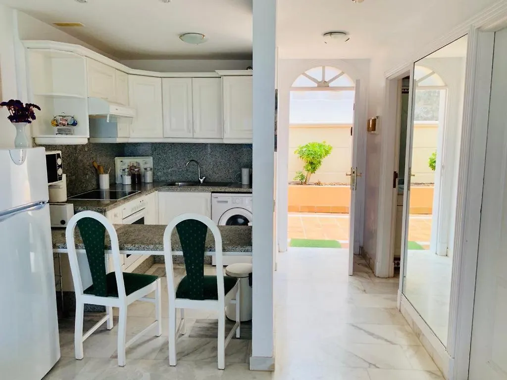 Buenavista Top Floor Penthouse Santiago del Teide 0*,  İspanya