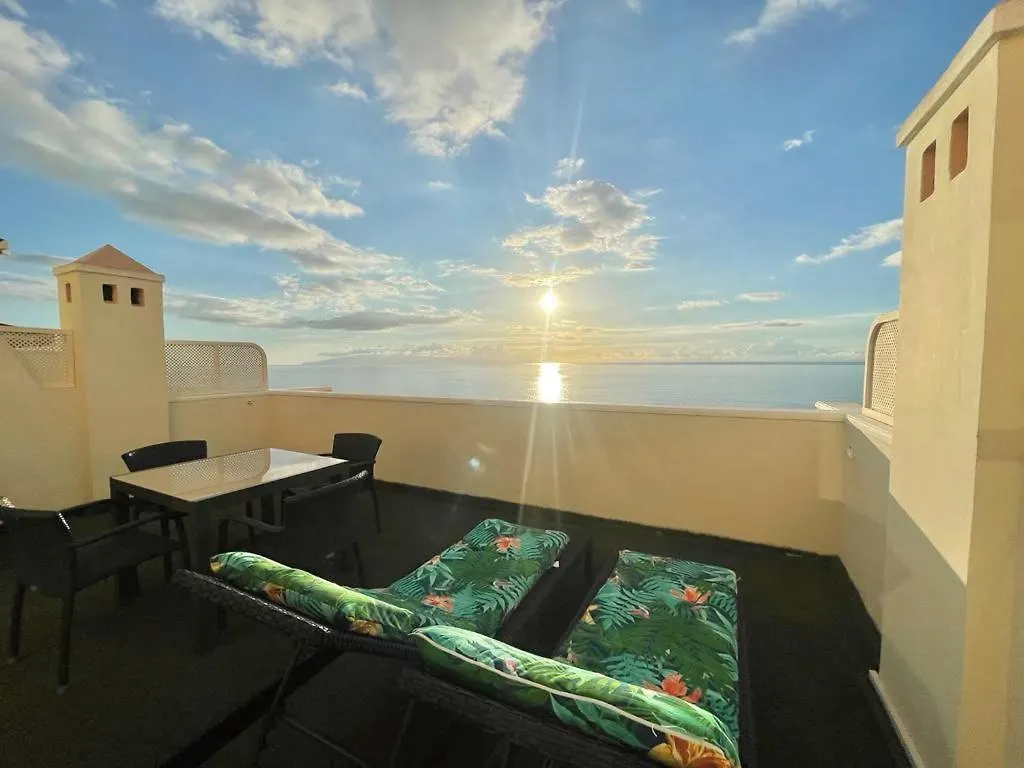 Daire Buenavista Top Floor Penthouse Santiago del Teide